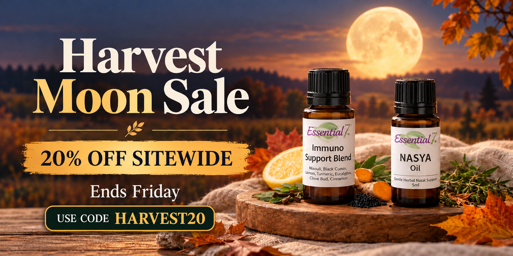 harvest moon sale harvest moon sale 20% off with HARVEST20